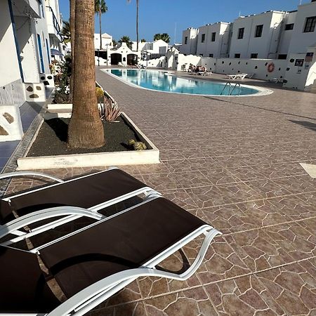 Apt Monica Puerto del Carmen  Exteriör bild