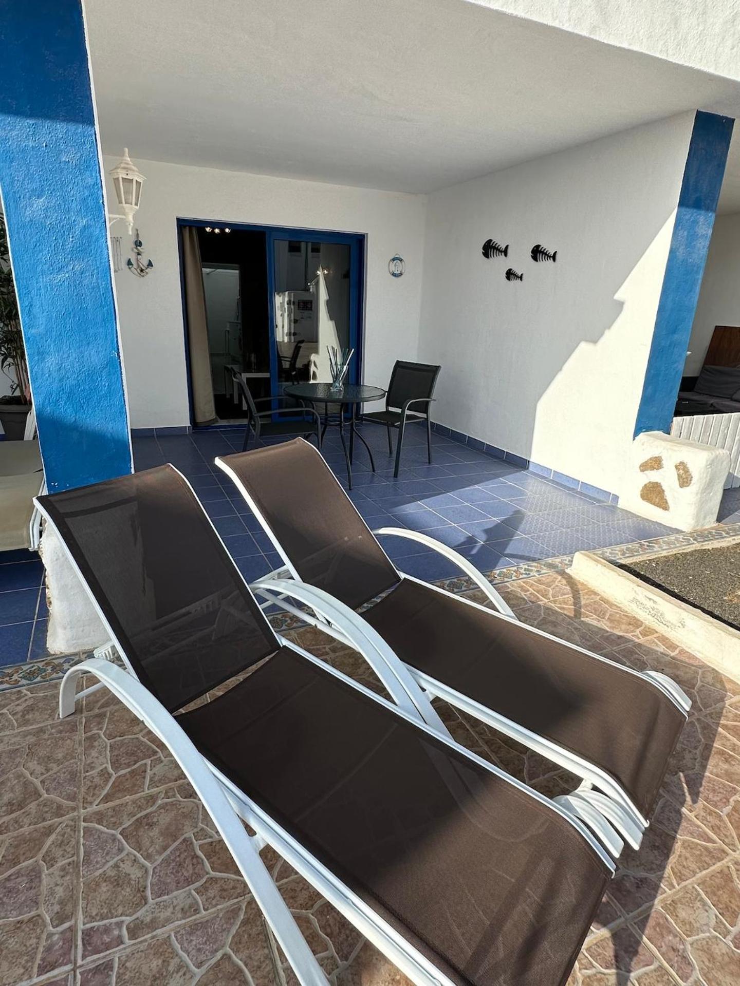 Apt Monica Puerto del Carmen  Exteriör bild