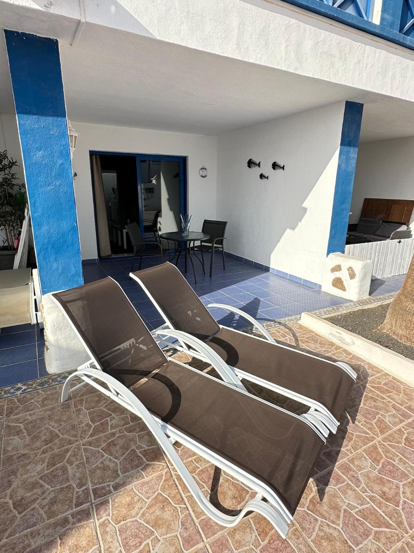 Apt Monica Puerto del Carmen  Exteriör bild